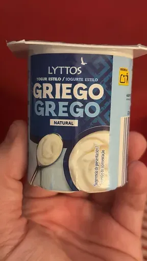 Griego / Grego Natural