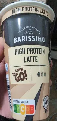 High protein Latte