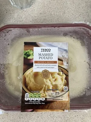 Mashed Potato