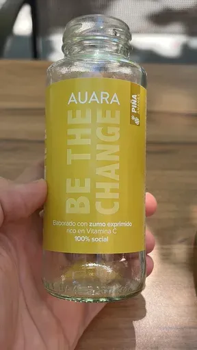 Néctar de piña