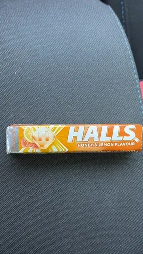 Honey & Lemon Flavour Sugar Free